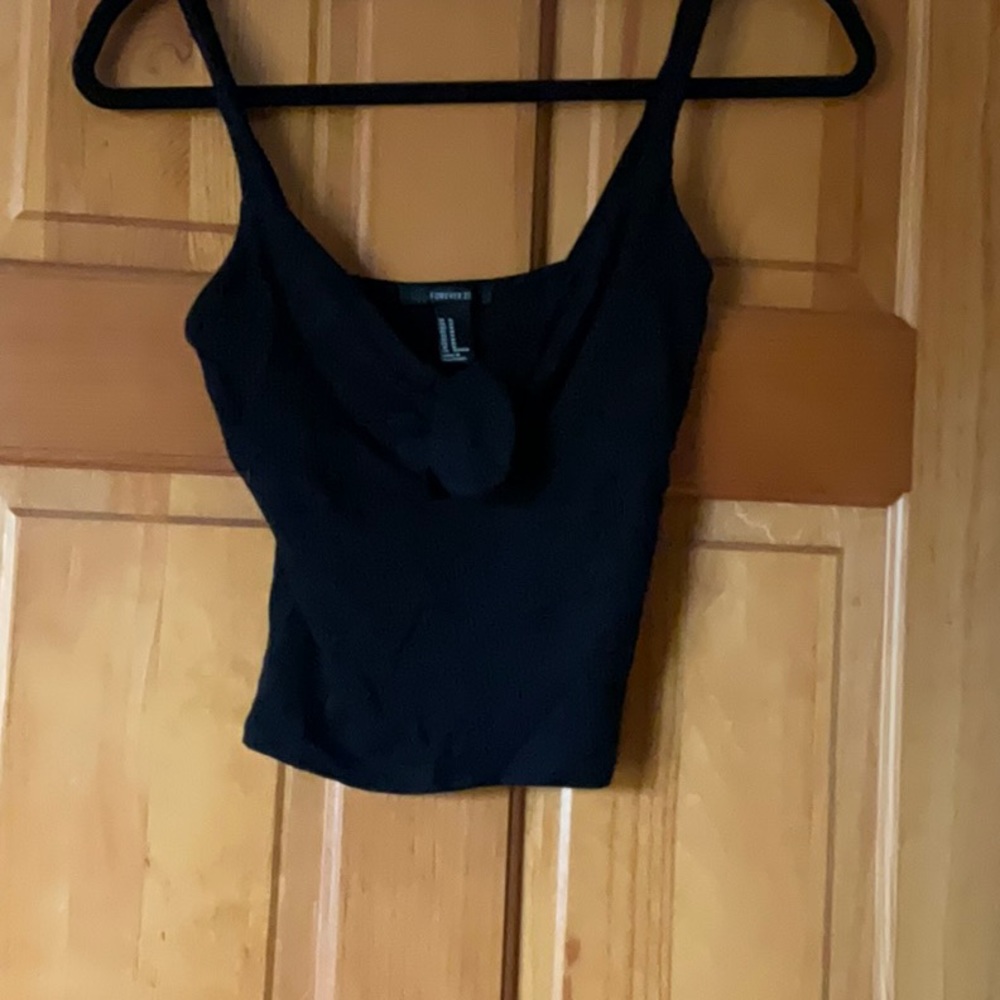 Forever 21 tank